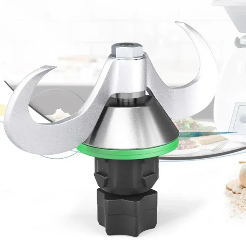 Lame Thermomix Inox pour TM5 TM6 - Remplacement Pâtisserie Thermomix