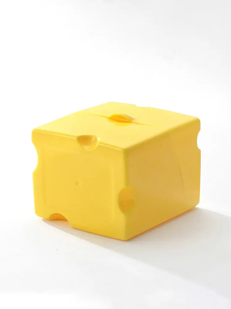 Boîte de Rangement pour Fromage - 500ml avec Couvercle Hermétique