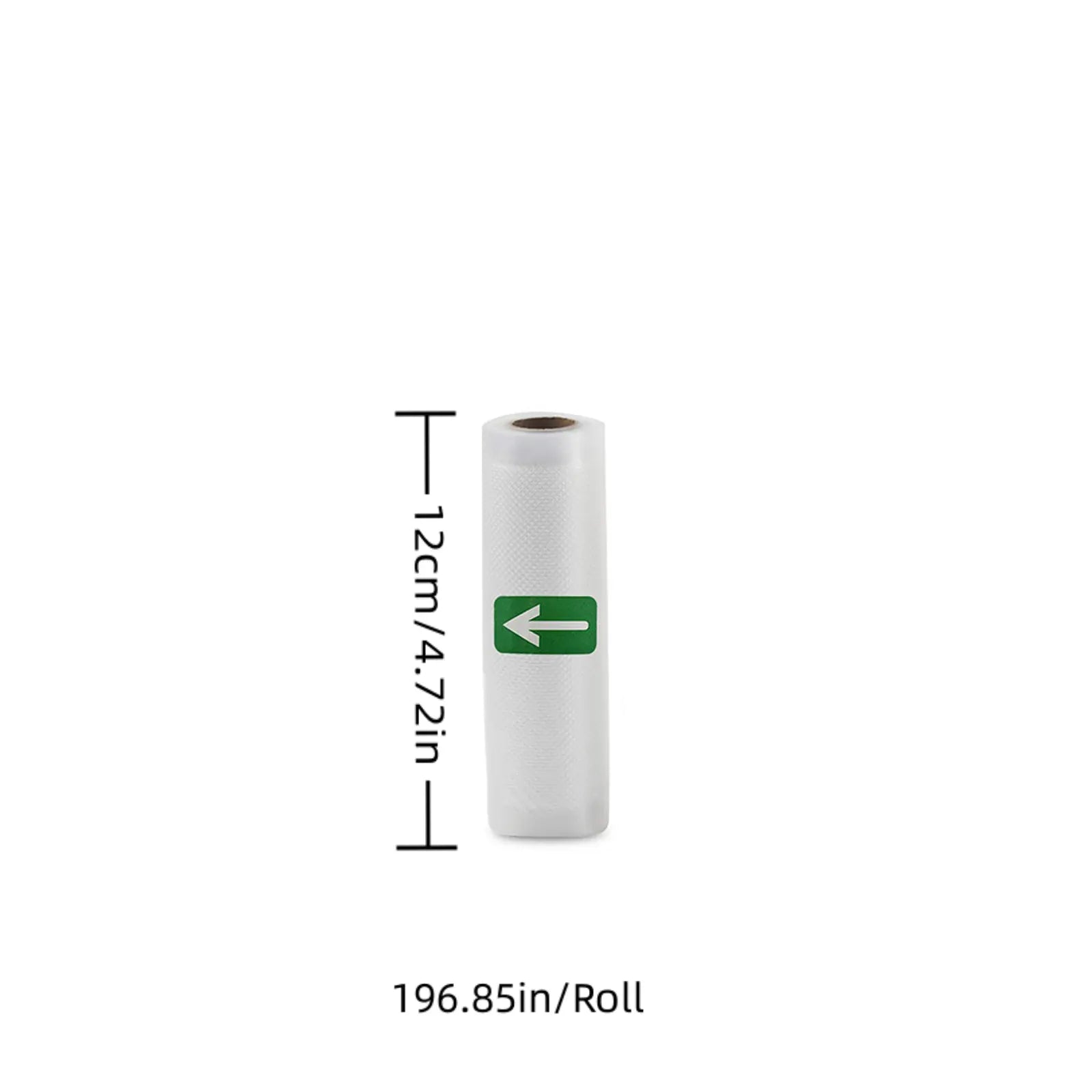 Sacs Sous Vide Alimentaire Rouleau 500 cm - BPA-Free sv