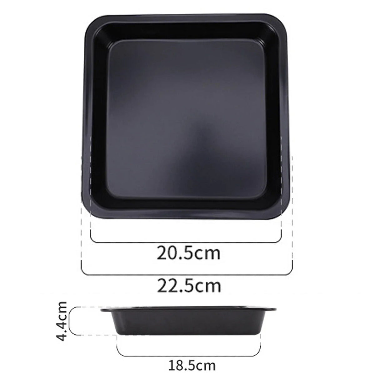 Grille Inox Air Fryer Rectangulaire 155x5 cm Réutilisable Air Fryer