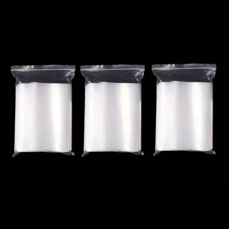 sachets zip pour collation réutilisables