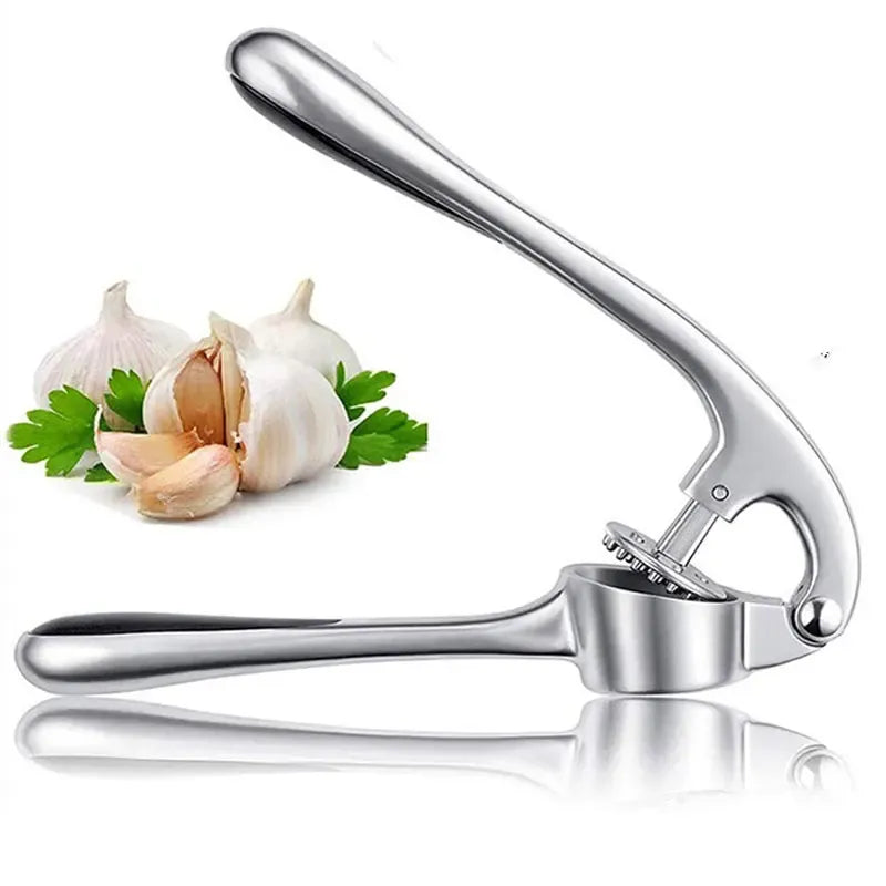 Presse-Ail Inox Manuel | Presse-Gingembre Rocker Écologique presseail