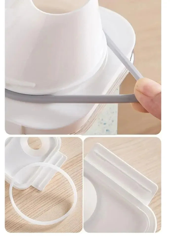 boîtes hermétiques pratiques pour la cuisine