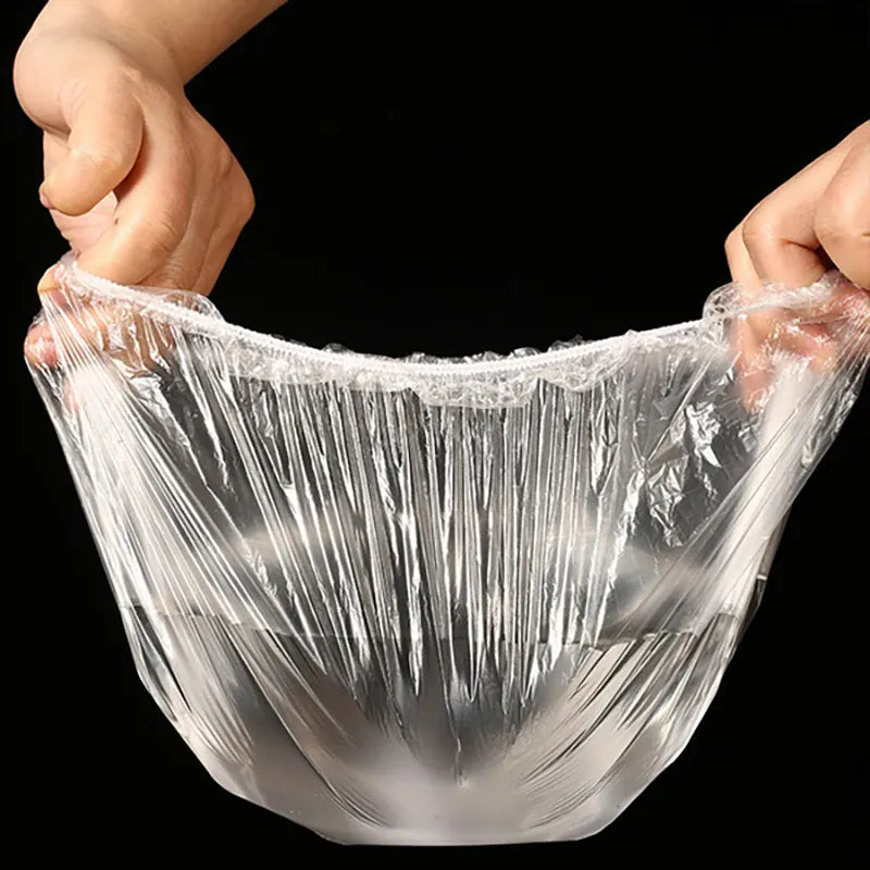 Film Alimentaire Extensible Élastique - 38 à 120 cm - 50 à 200 films faj