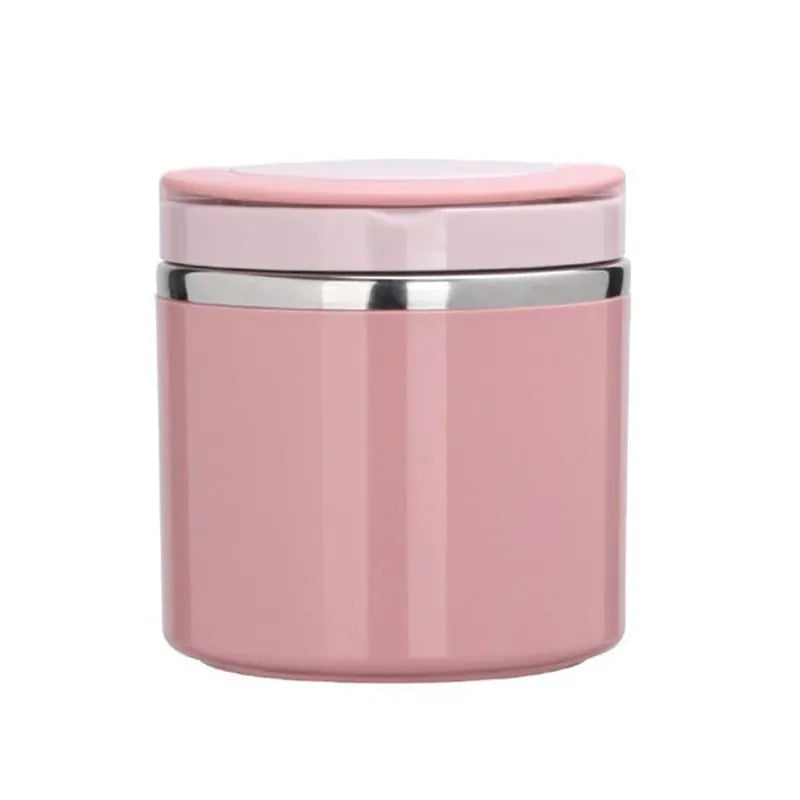 LunchBox Isotherme Inox 304 — Étanche, Double Paroi, 630 ml / 1 000 ml lunchbox
