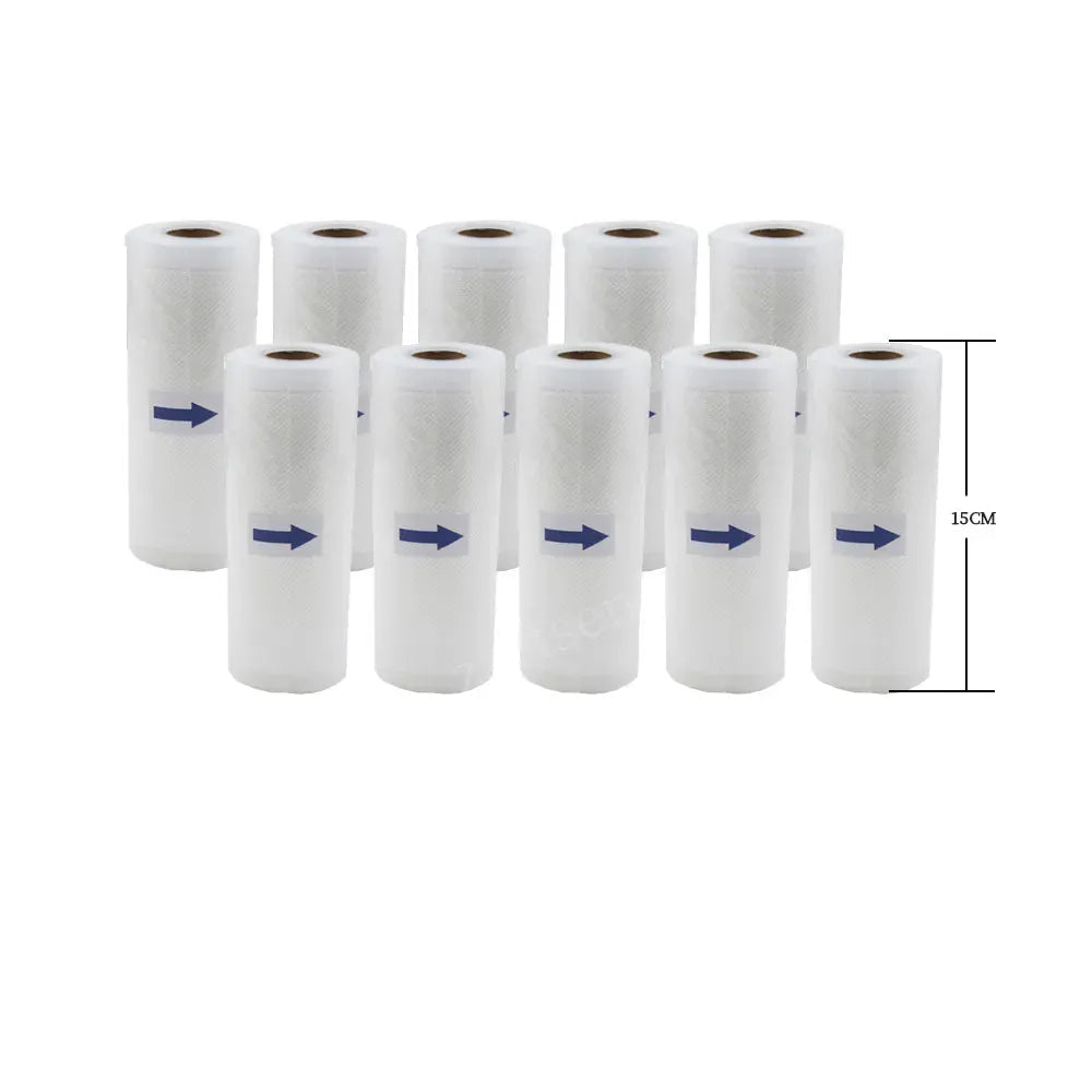 rouleaux pour conservation de repas