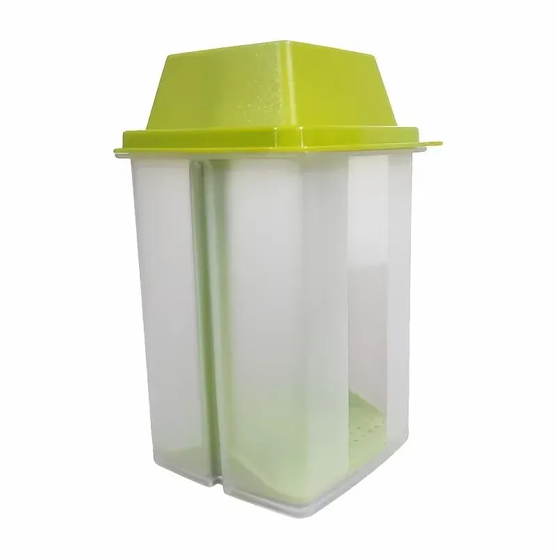 Bocal Hermétique Multifonctionnel avec Égouttoir - 15L