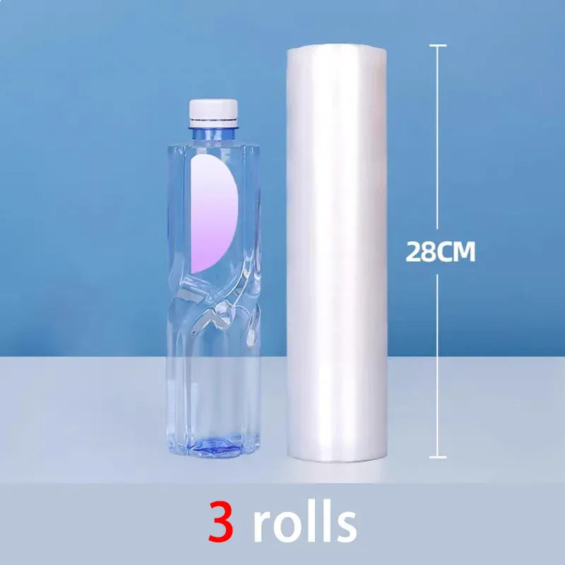 rouleur de sacs sous vide longue taille