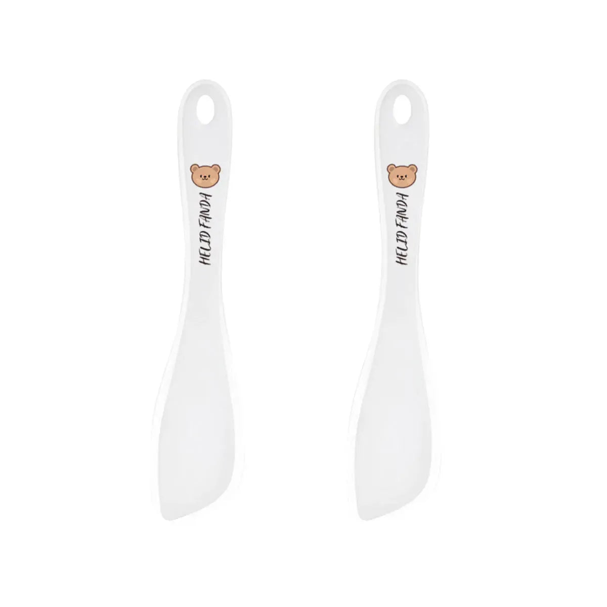 Spatule Silicone Antidérapante Longue Résistante à Haute Température spatule en silicone