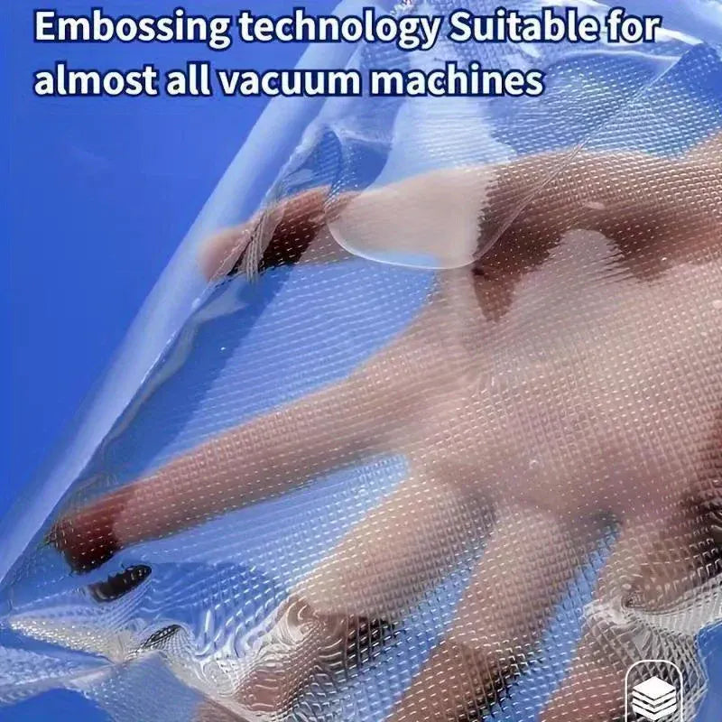 emballage sous vide hermétique pour aliments