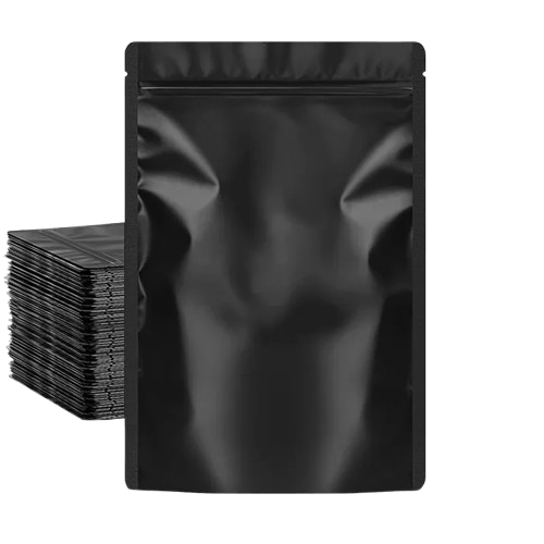 Sachets Zip Alimentaires Hermétiques - Lot de 50 en Aluminum ssr