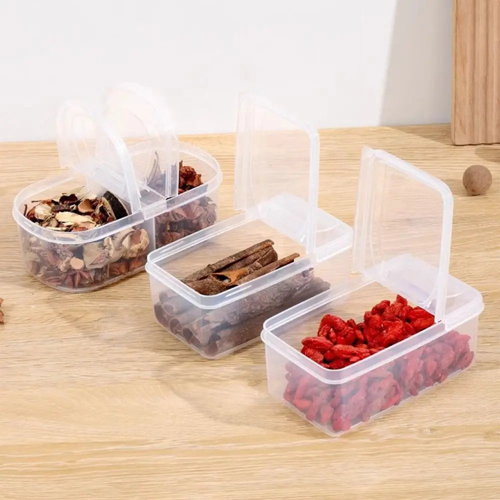 Bac de Rangement Frigo Hermétique | Conservation Alimentaire
