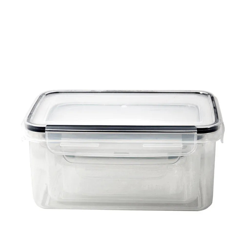 contenants alimentaires micro-ondables en plastique