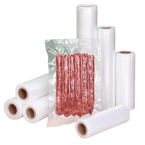 Sacs Sous Vide Rouleaux 500cm | Lot de 5 | Hermétiques et Pratiques ssj