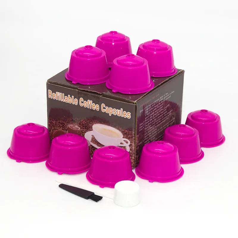 café savoureux avec capsules légères