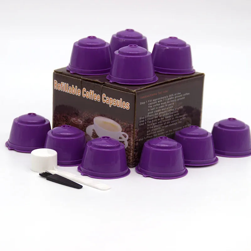 accessoires pour café réutilisable