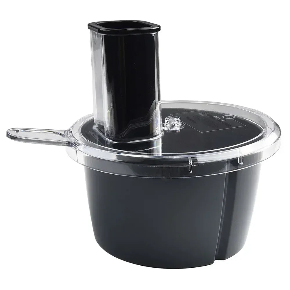 Kit Découpe et Râpe pour Thermomix TM5 TM6 – Conteneur avec Disque Inox Thermomix