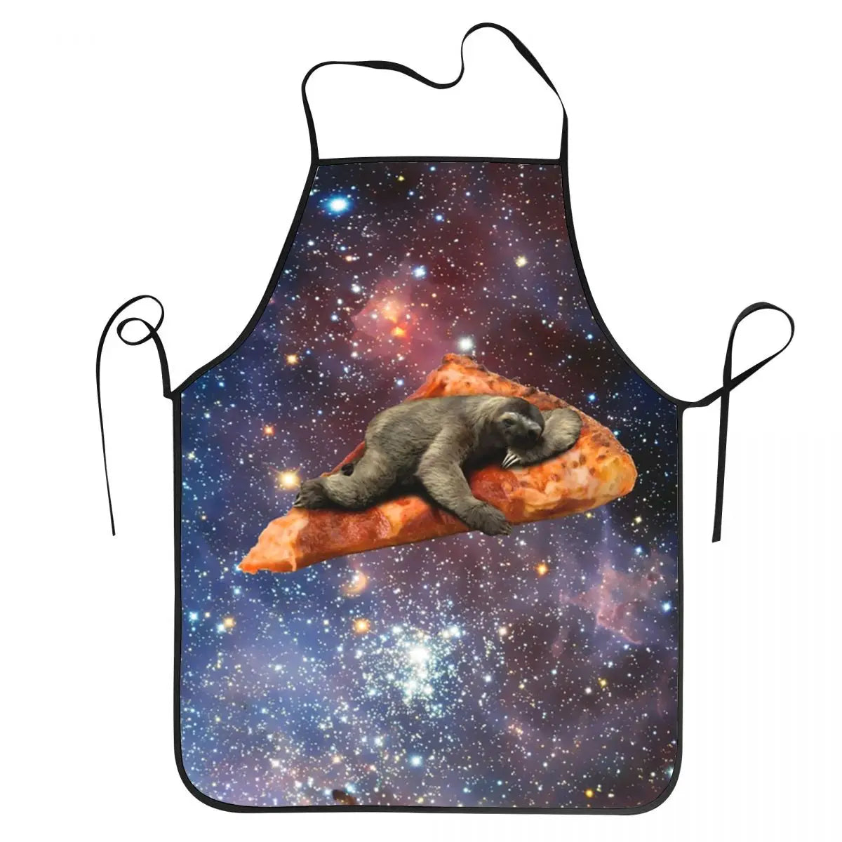 Tablier cuisine chat espace meme original - Oxford - chefs cuisiniers tablier