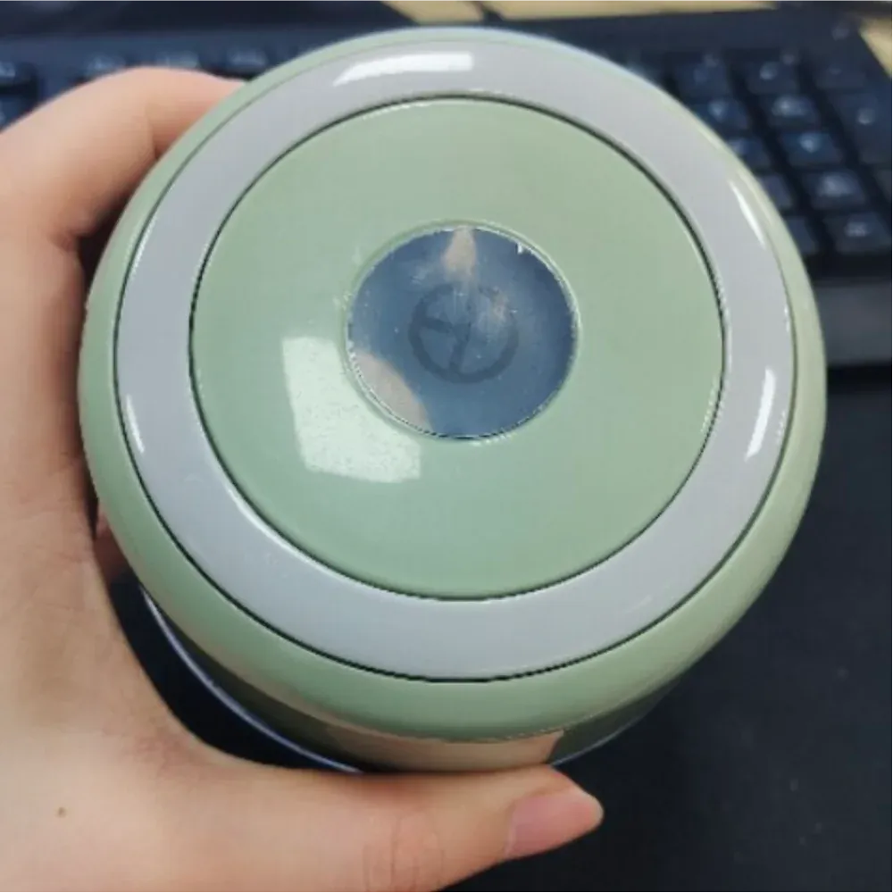 Mini Hachoir Électrique Rechargeable USB 250 ml — Ail, Oignon, Herbes hachoir electrique