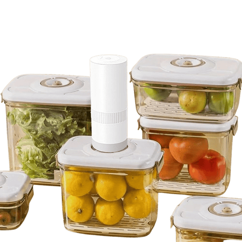 Scelleuse Alimentaire Portable pour Sacs Sous Vide - 100 kPa sv