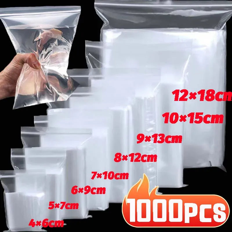 sachets zip pratiques pour cuisine