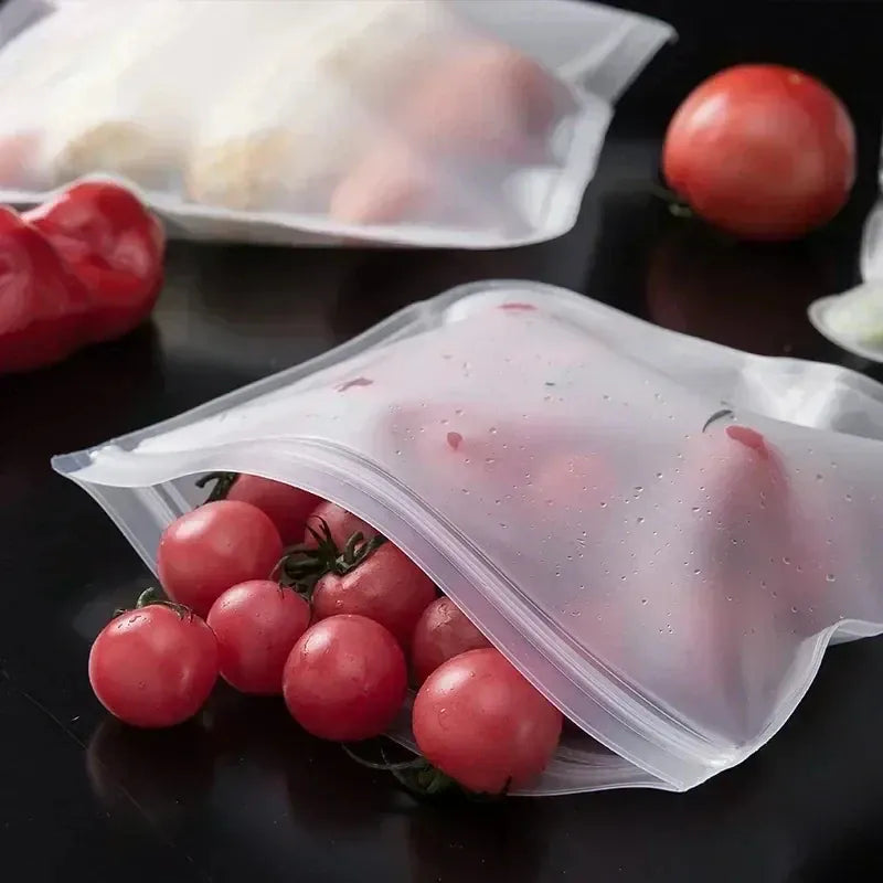 sachets hermétiques sans BPA