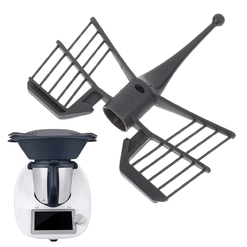 Lame Thermomix Multifonction Compatible TM31TM5TM6 - Raclage Optimal Thermomix