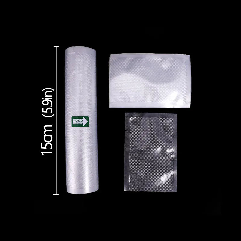 Sacs Sous Vide Alimentaire Rouleau de 500 cm - Lot de 1 Unité sv