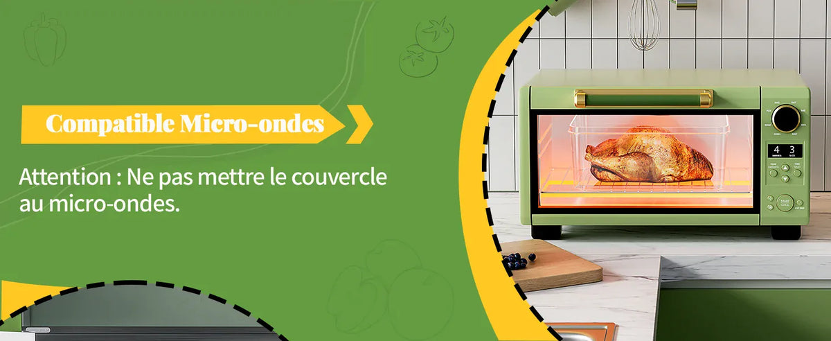 bac hermétique en plastique transparent