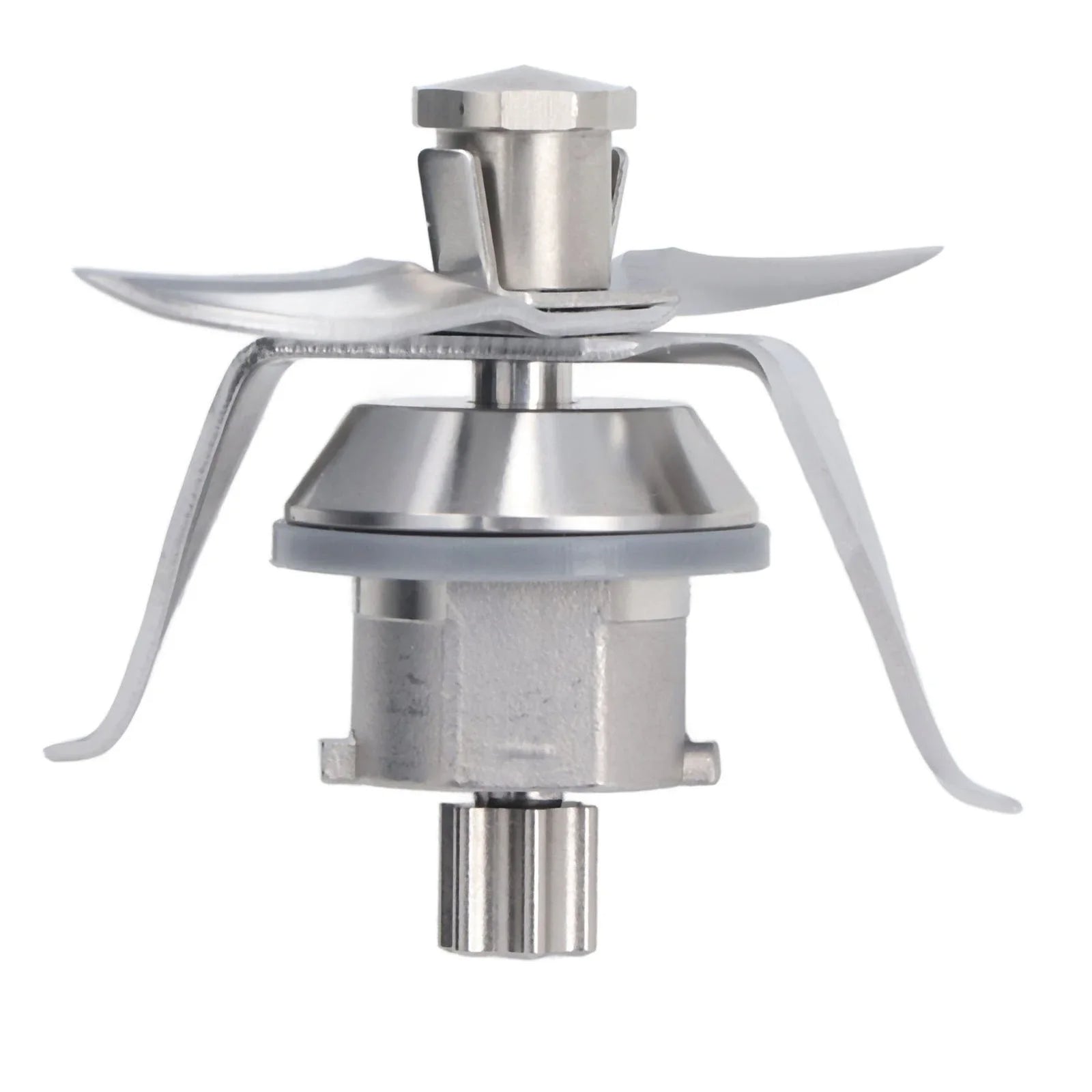 Couteau Thermomix TM21 Inox – Lame de Rechange à Lames Lisses avec Joint