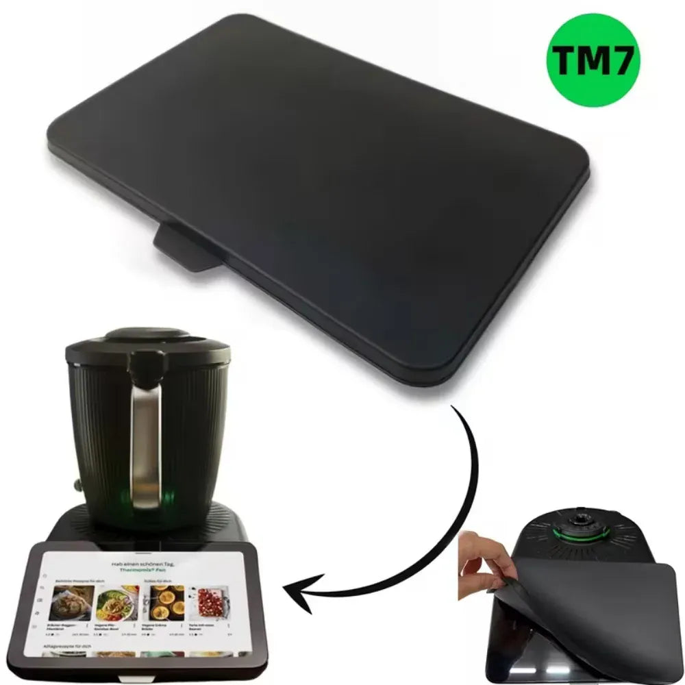 Protege-Écran Thermomix TM7 Antidérapant et Résistant aux Rayures Thermomix