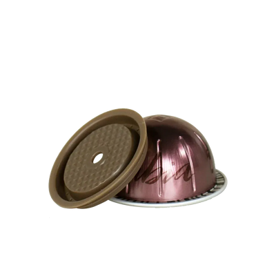 couvercle durable en silicone pour usage quotidien Vertuo