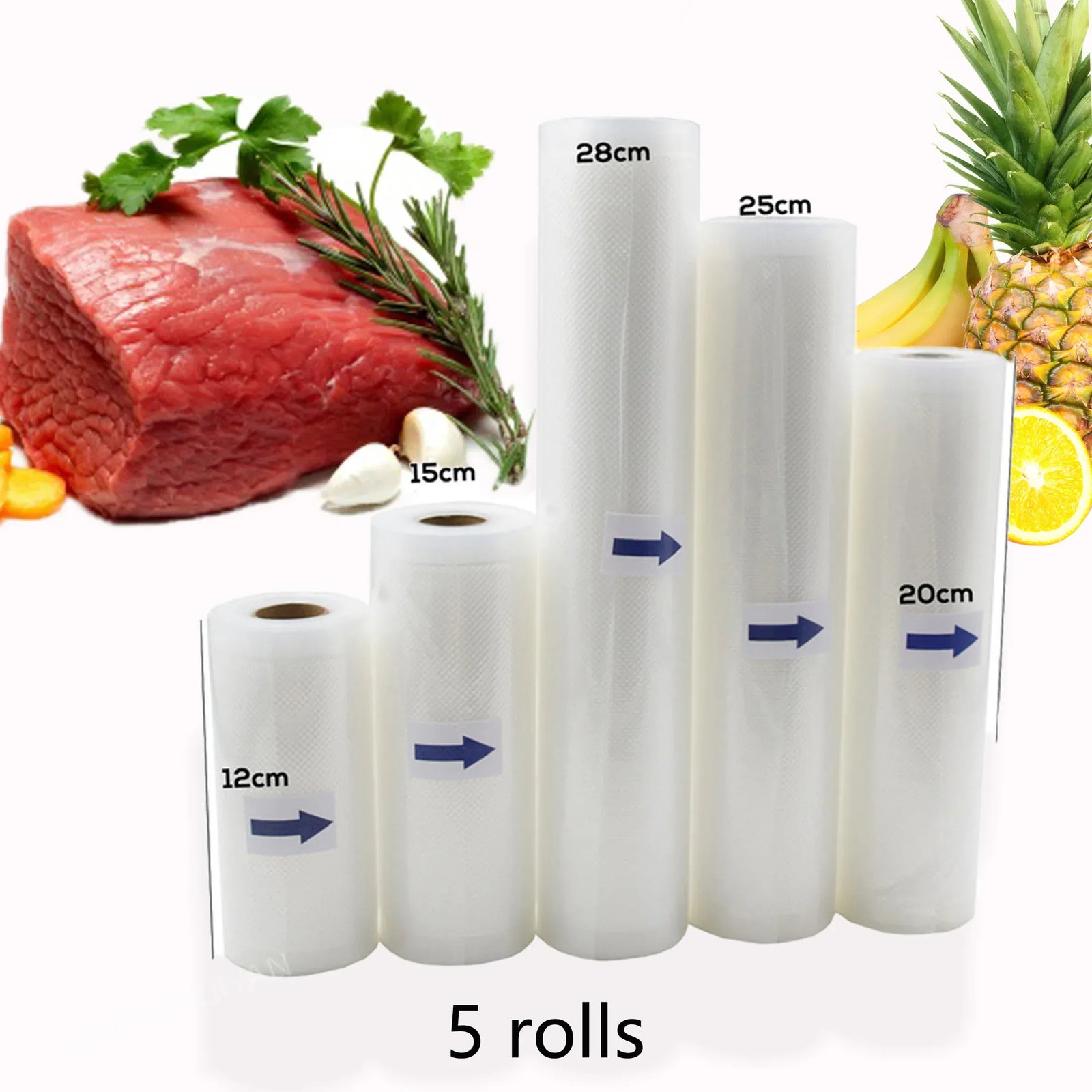 sacs sous vide cuisine pour conservation