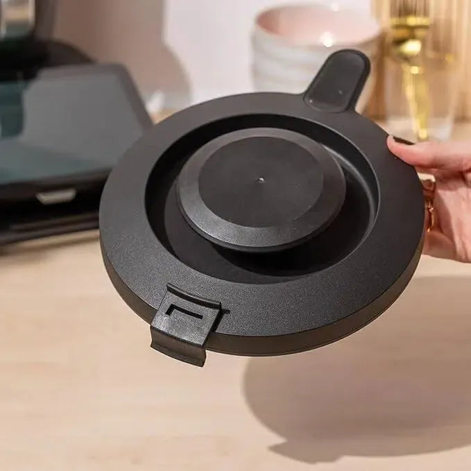 Couvercle Silicone Thermomix TM7 avec Clip de Sécurisation Thermomix