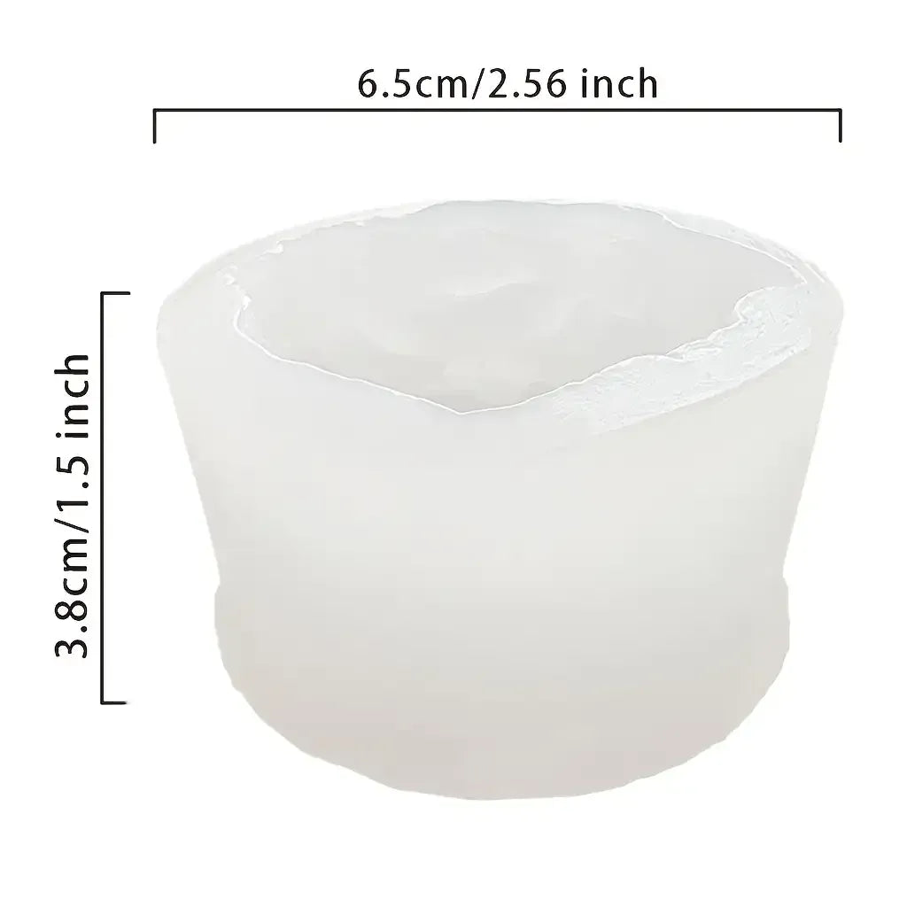 Moule Silicone Air Fryer Réutilisable Carré avec Poignées - 2 pièces Air Fryer