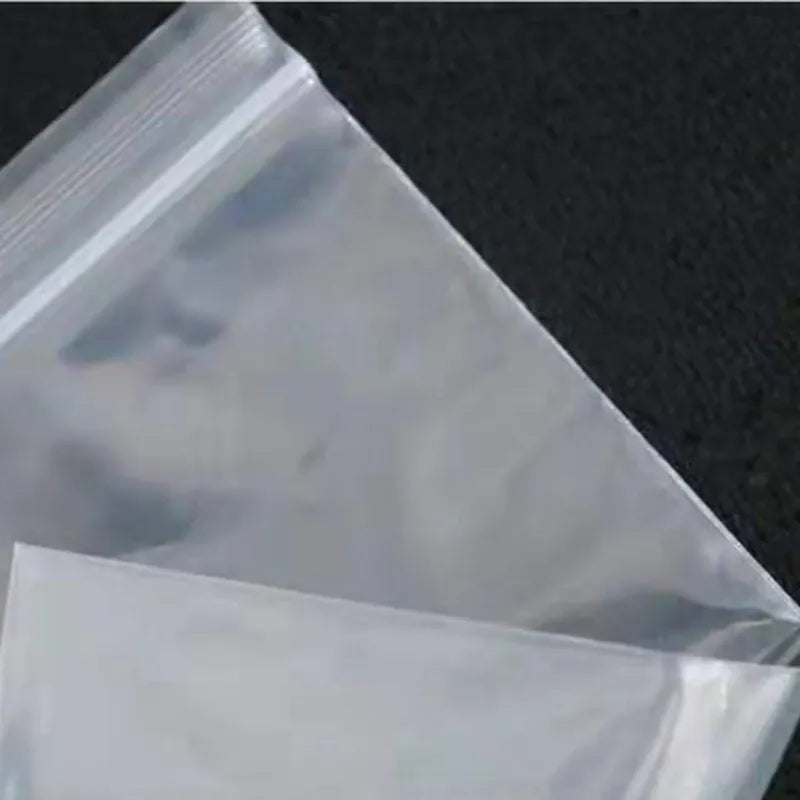 sachets alimentaires avec fermeture zip