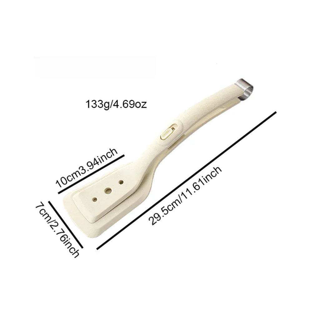 Spatule Silicone 2 en 1 Non-Stick pour Œufs et Viande spatule en silicone