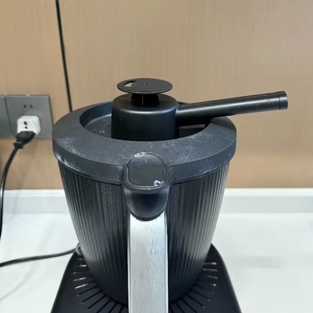 Accessoire Blender 360° Rotatif pour TM7 - Lavable et Réutilisable Thermomix