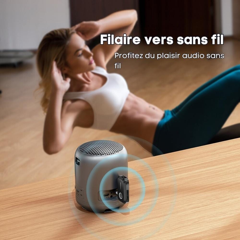 Kit Main Libre Voiture Bluetooth