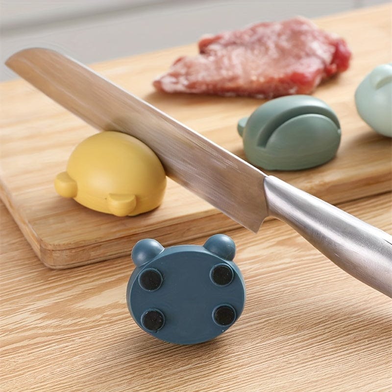 Mini-Aiguiseurs de Couteaux Créatifs Aiguiseur Couteau