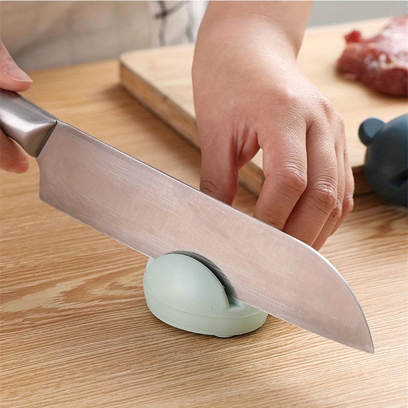 Mini-Aiguiseurs de Couteaux Créatifs Aiguiseur Couteau