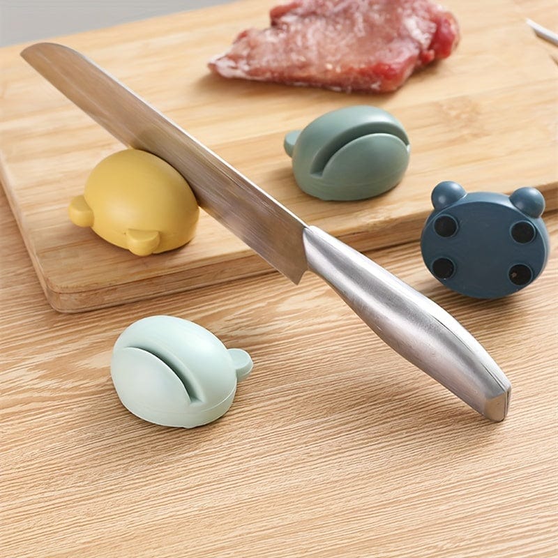 Mini-Aiguiseurs de Couteaux Créatifs Aiguiseur Couteau