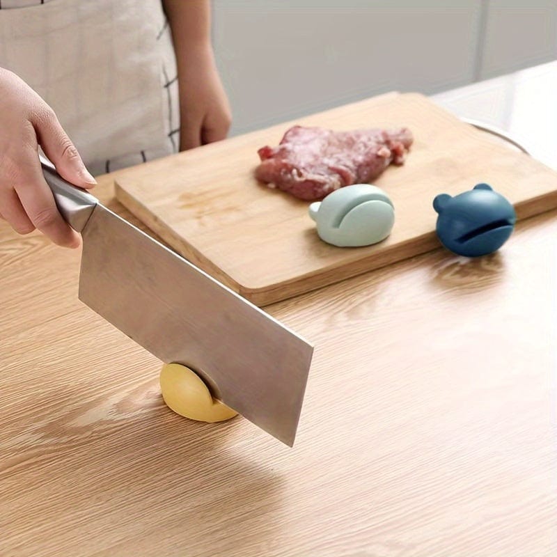 Mini-Aiguiseurs de Couteaux Créatifs Aiguiseur Couteau