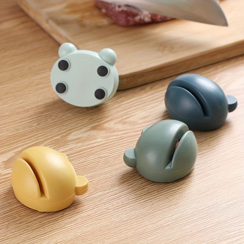Mini-Aiguiseurs de Couteaux Créatifs Aiguiseur Couteau