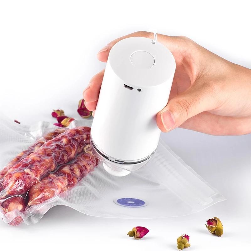 Appareil sous vide pour la conservation des aliments et la cuisine sous vide sv