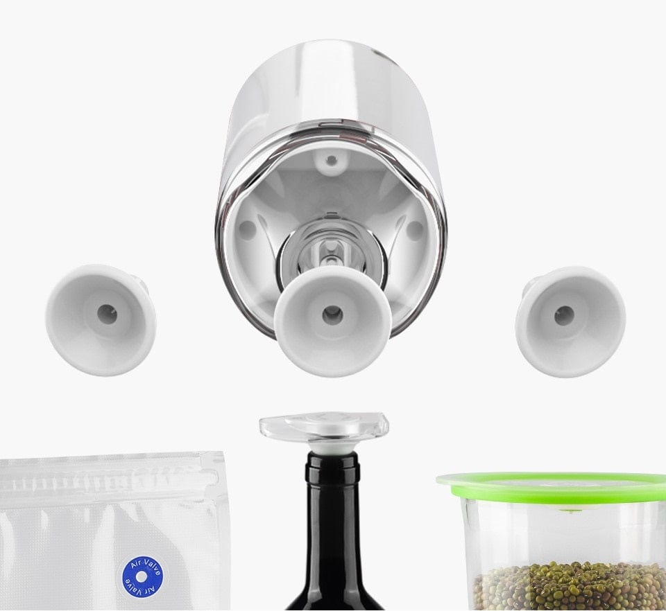 Appareil sous vide pour la conservation des aliments et la cuisine sous vide sv
