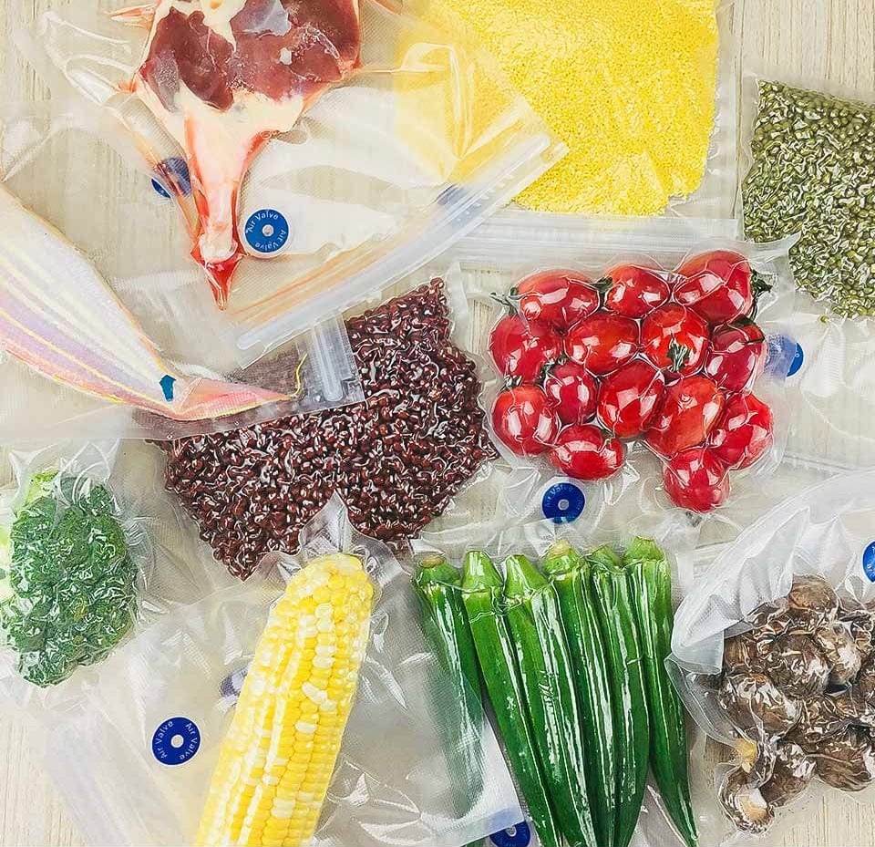 Appareil sous vide pour la conservation des aliments et la cuisine sous vide sv
