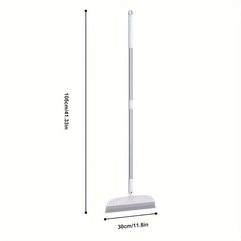Balai Magique pour Nettoyage des Sols, Vitres et Carrelages balai