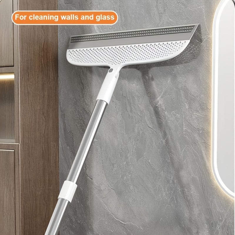 Balai Magique pour Nettoyage des Sols, Vitres et Carrelages balai