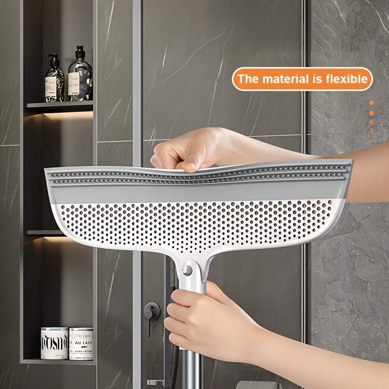 Balai Magique pour Nettoyage des Sols, Vitres et Carrelages balai